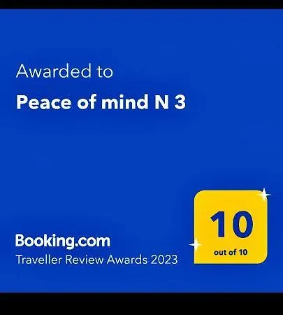 Peace Of Mind N 3 Poljane